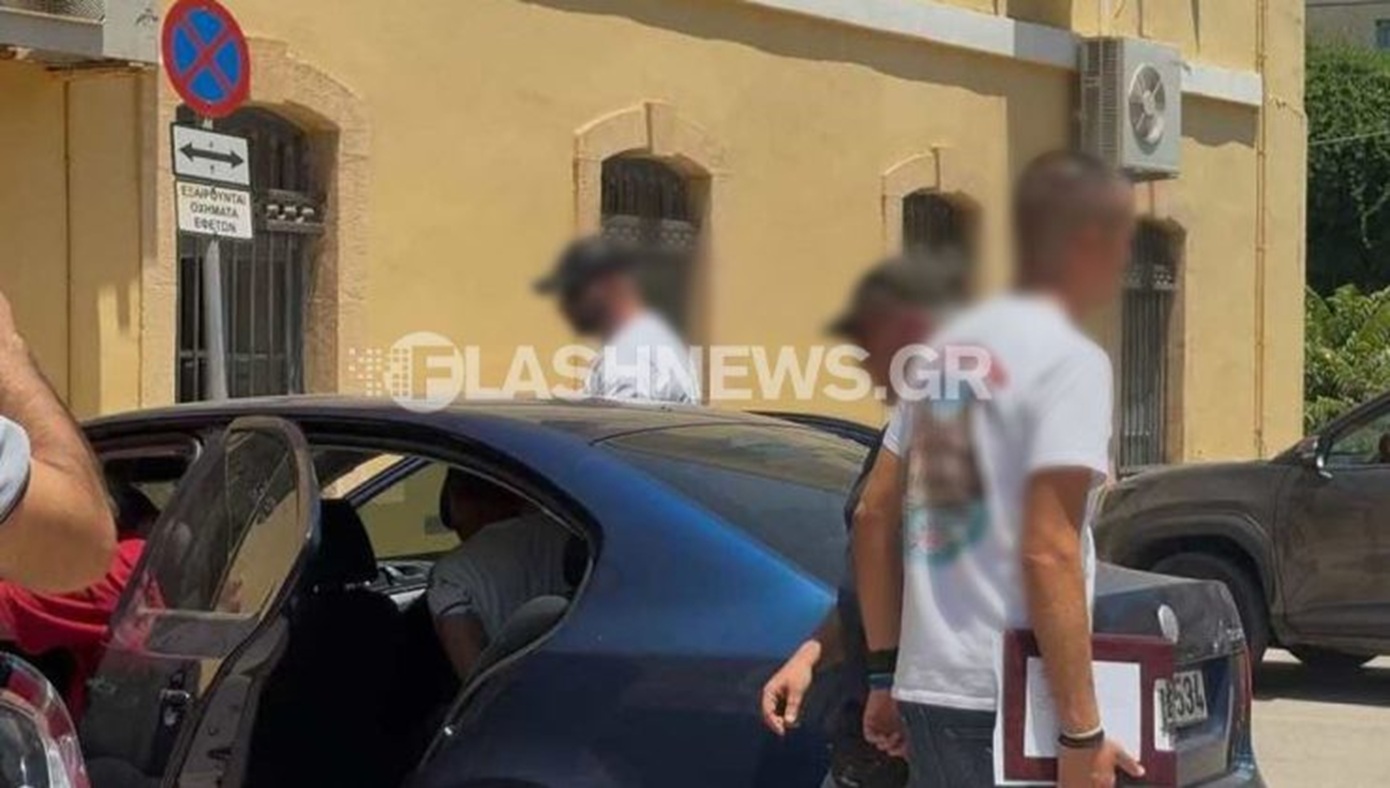 Προθεσμία για να απολογηθεί έλαβε ο 26χρονος Αζέρος που κατηγορείται για κατασκοπεία