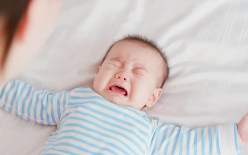 Γιατί τα νεογέννητα φταρνίζονται τόσο συχνά;