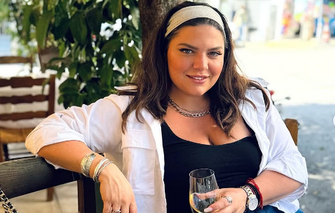 Δανάη Μπάρκα: «Η ζωή φεύγει γρήγορα, αν μπορώ να κάνω κάτι καλό, ας το κάνω τώρα, ας μην το αναβάλλω»