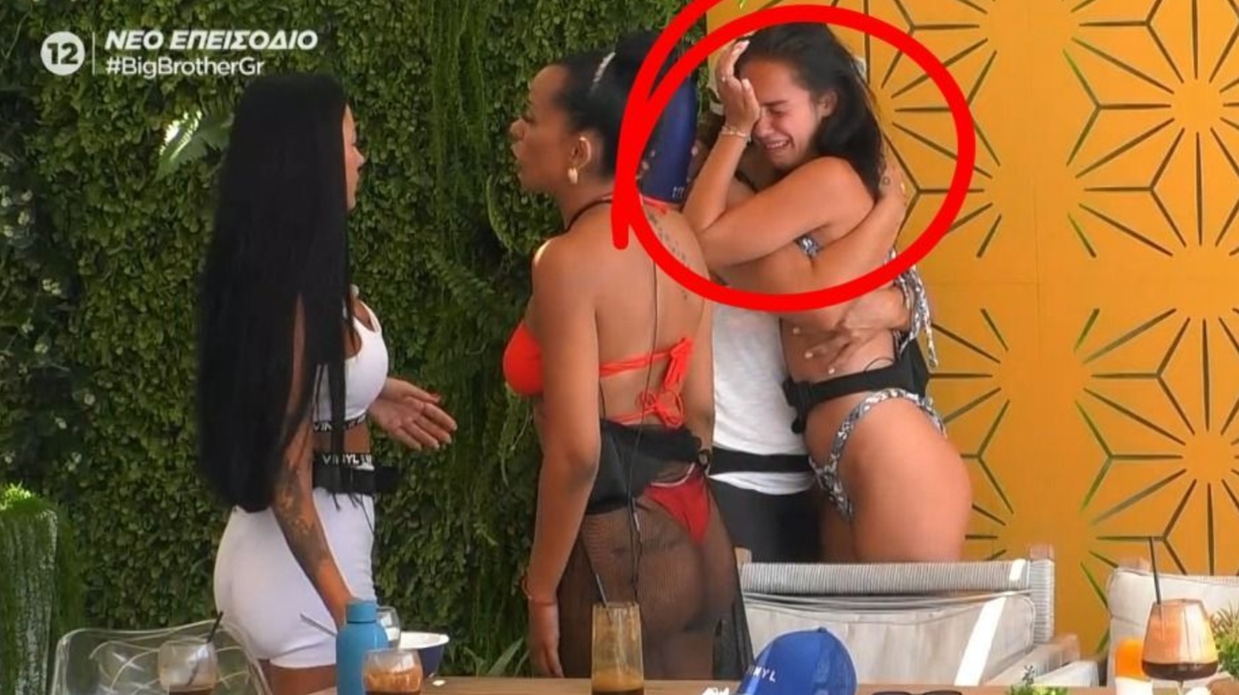 Χαμός στο Big Brother για έναν&#8230; κεφτέ: «Είστε σιχάματα» &#8211; «Ρε δεν πας στο διάολο λέω εγώ;»