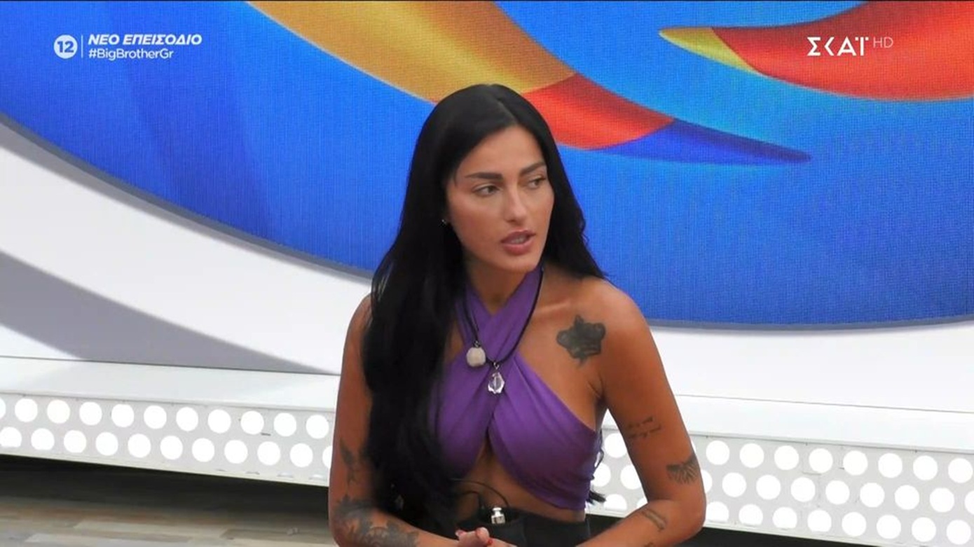 Big Brother: Η «αρχηγία» της Νάνσυ φέρνει εντάσεις και απεργία στο σπίτι