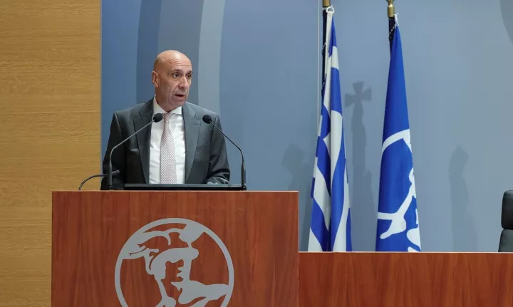 Μπρατάκος: Η συμμετοχή των επιχειρήσεων στην αγορά κεφαλαίου αποτελεί απόφαση στρατηγικής προοπτικής