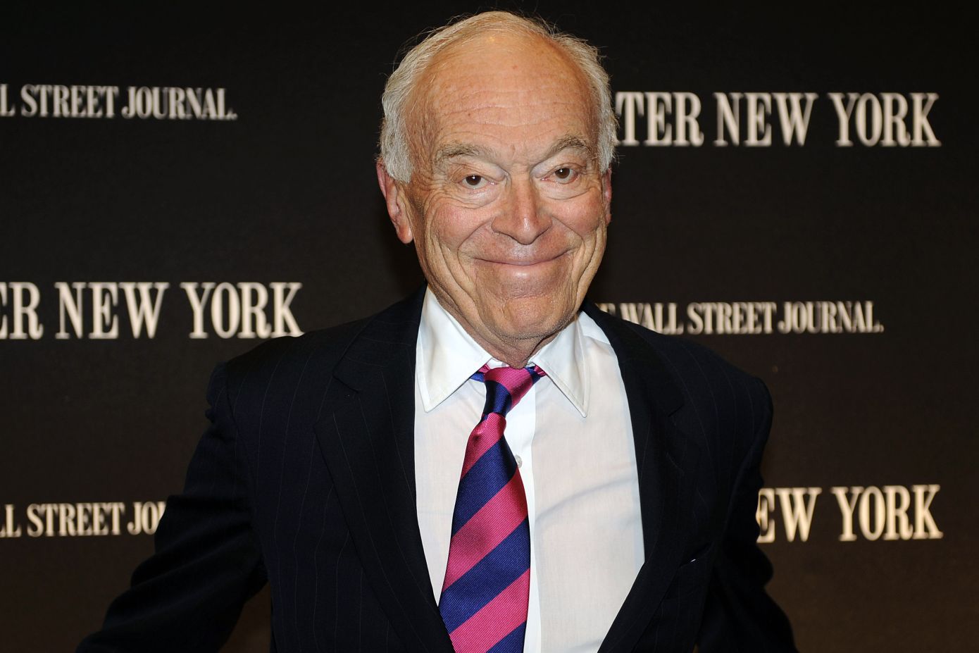 Leonard Lauder: Έφυγε από τη ζωή ο μεγιστάνας των καλλυντικών και γιος της Estée Lauder σε ηλικία 92 ετών