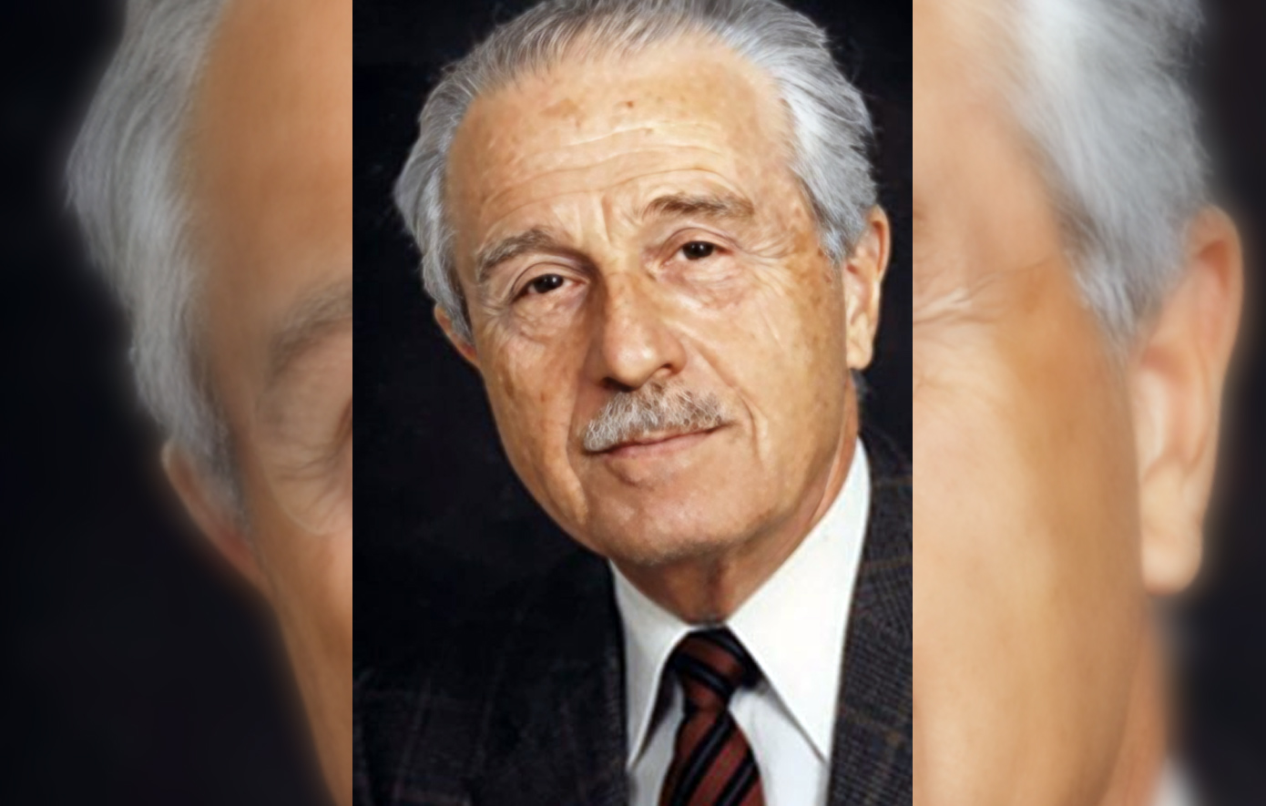 Πέθανε στα 107 του ο εισηγητής της ελληνικής λοιμωξιολογίας, Γεώργιος Δαΐκος