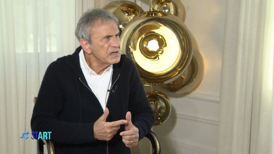 Γιώργος Νταλάρας: «Τίποτα δεν είναι ασφαλές στην Ελλάδα, ούτε η ελευθερία μας ούτε η δημοκρατία μας»