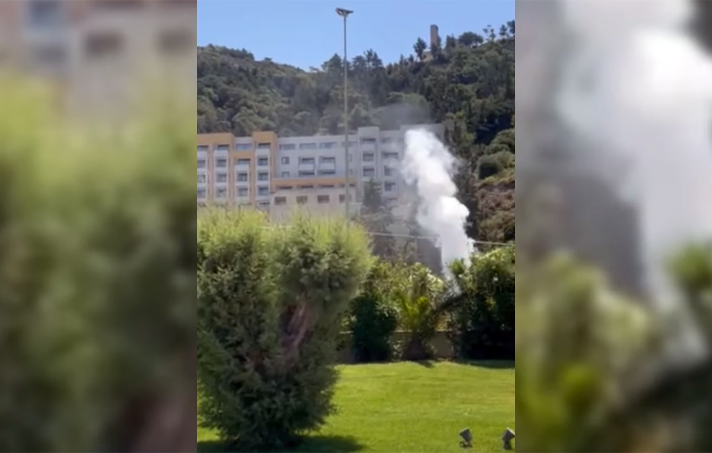 Διαρροή αερίου σε ξενοδοχειακό συγκρότημα στη Ρόδο – Εκκενώθηκε προληπτικά