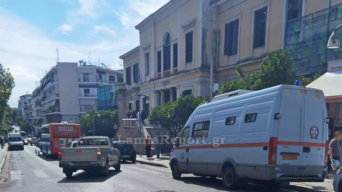 Στη φυλακή οδηγός που συνελήφθη να οδηγάει μεθυσμένος στη Λαμία