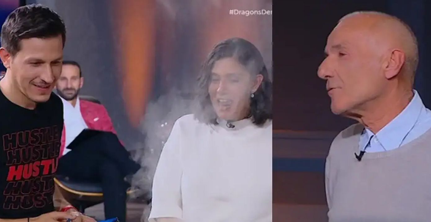 Dragons Den &#8211; Έμειναν άφωνοι με το προϊόν που είδαν μπροστά τους: «Αποκλείεται»,  «Wow! Φοβερό, μπράβο σας!»