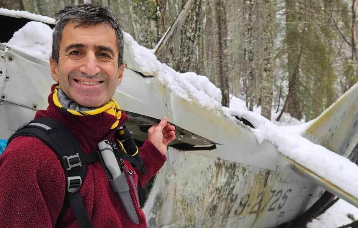 Κατέγραψε τον θάνατό του: Τι δείχνει το βίντεο στο κινητό του ορειβάτη από τη στιγμή που ήρθε αντιμέτωπος με την αρκούδα