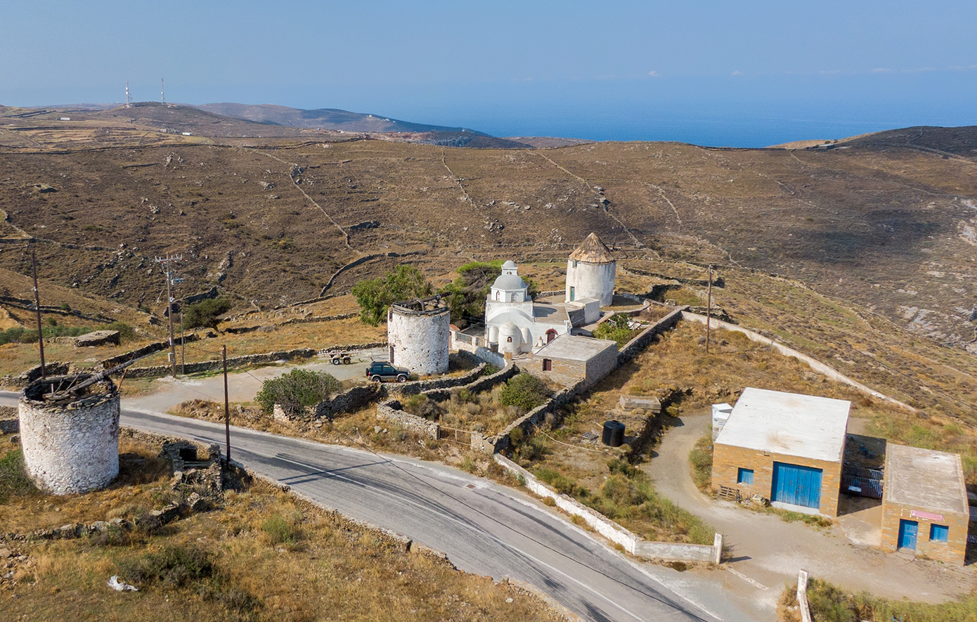 Δρυοπίδα Κύθνος Δρυοπίδα Κύθνος