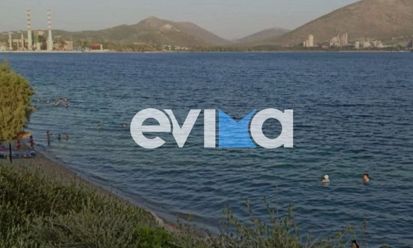 Εύβοια: «Βούτηξα και πάλεψα με τα ρεύματα χωρίς δεύτερη σκέψη» λέει ο αστυνομικός που έσωσε μάνα και κόρη που είχαν παρασυρθεί με φουσκωτό