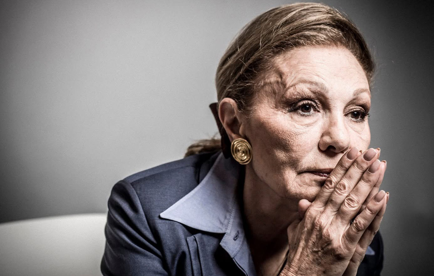 Το μήνυμα για Ειρήνη της εξόριστης Αυτοκράτειρας του Ιράν, Φαράχ Ντυμπά Παχλαβί &#8211; «Το φως θα υπερισχύσει του σκότους»