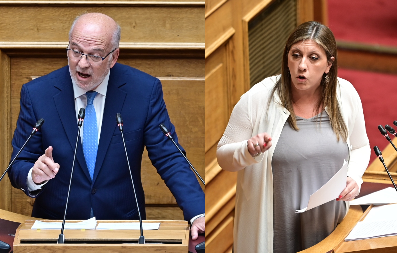 Καταγγελία Φλωρίδη κατά Κωνσταντοπούλου: Υπέβαλε σε επταετή δικαστικά βασανιστήρια τέσσερα θύματα βιασμού