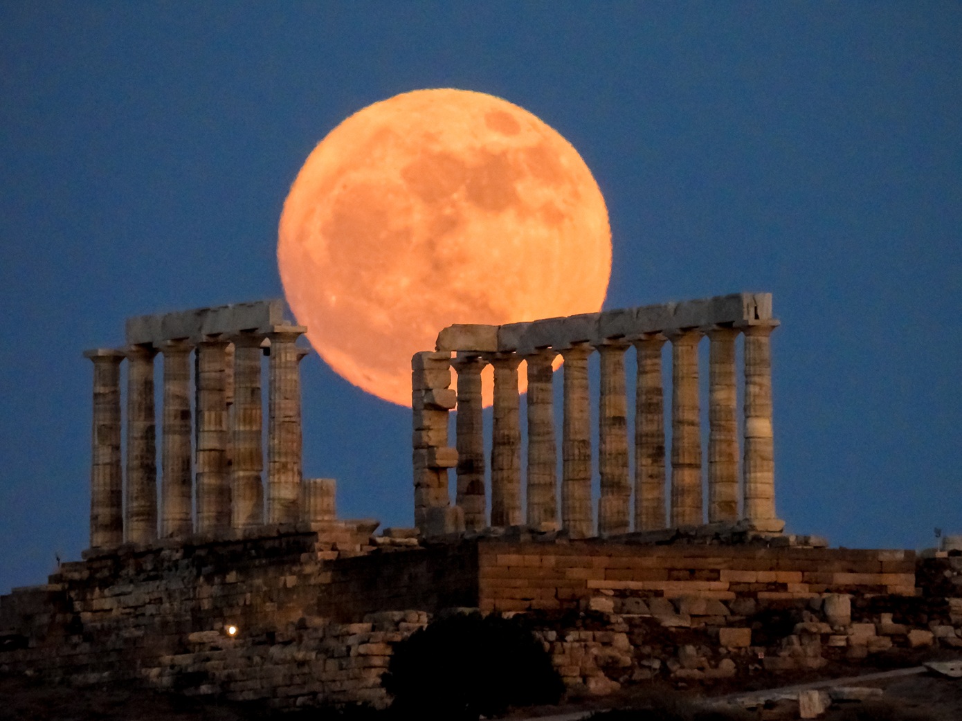 Πανσέληνος του Αυγούστου σε μνημεία, μουσεία και αρχαιολογικούς χώρους &#8211; Ποιοι θα έχουν ελεύθερη είσοδο