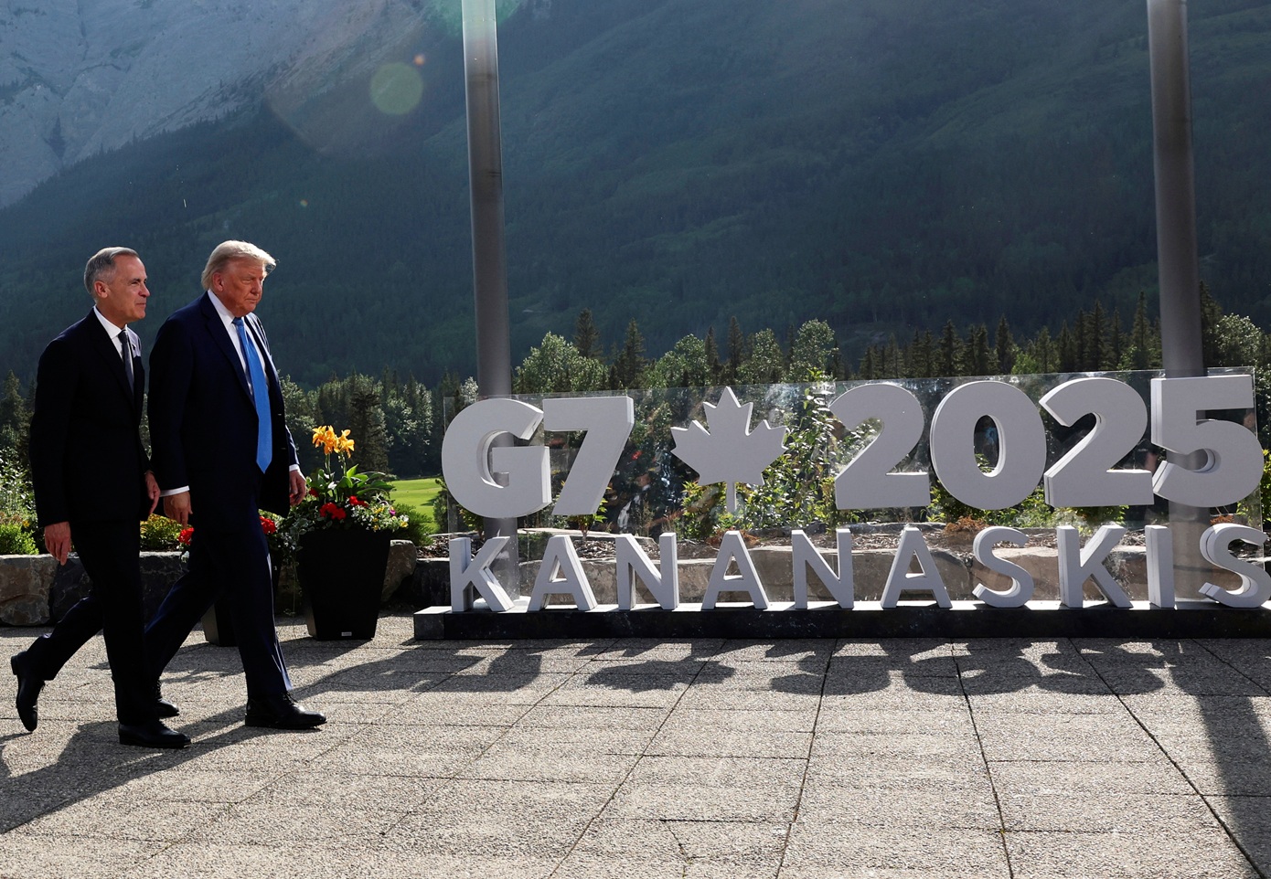 Η G7 συμφώνησε να εξαιρεθούν αμερικανικές πολυεθνικές από την καταβολή ορισμένων φόρων στο εξωτερικό