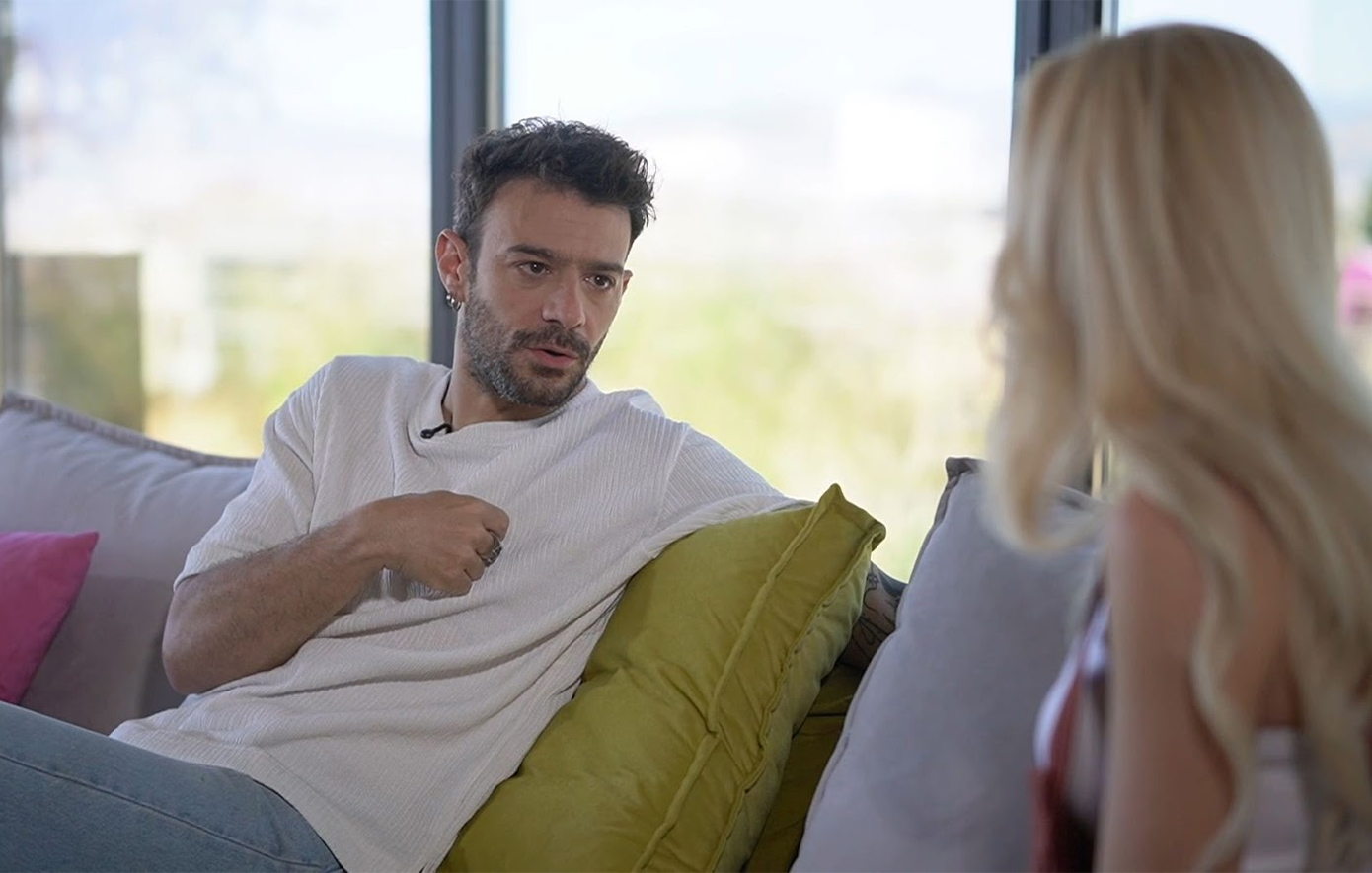 Κωνσταντίνος Γαβαλάς για τον τρίχρονο γιο του: «Πολλές φορές βγαίνω εκτός εαυτού και δεν μπορώ να το διαχειριστώ»