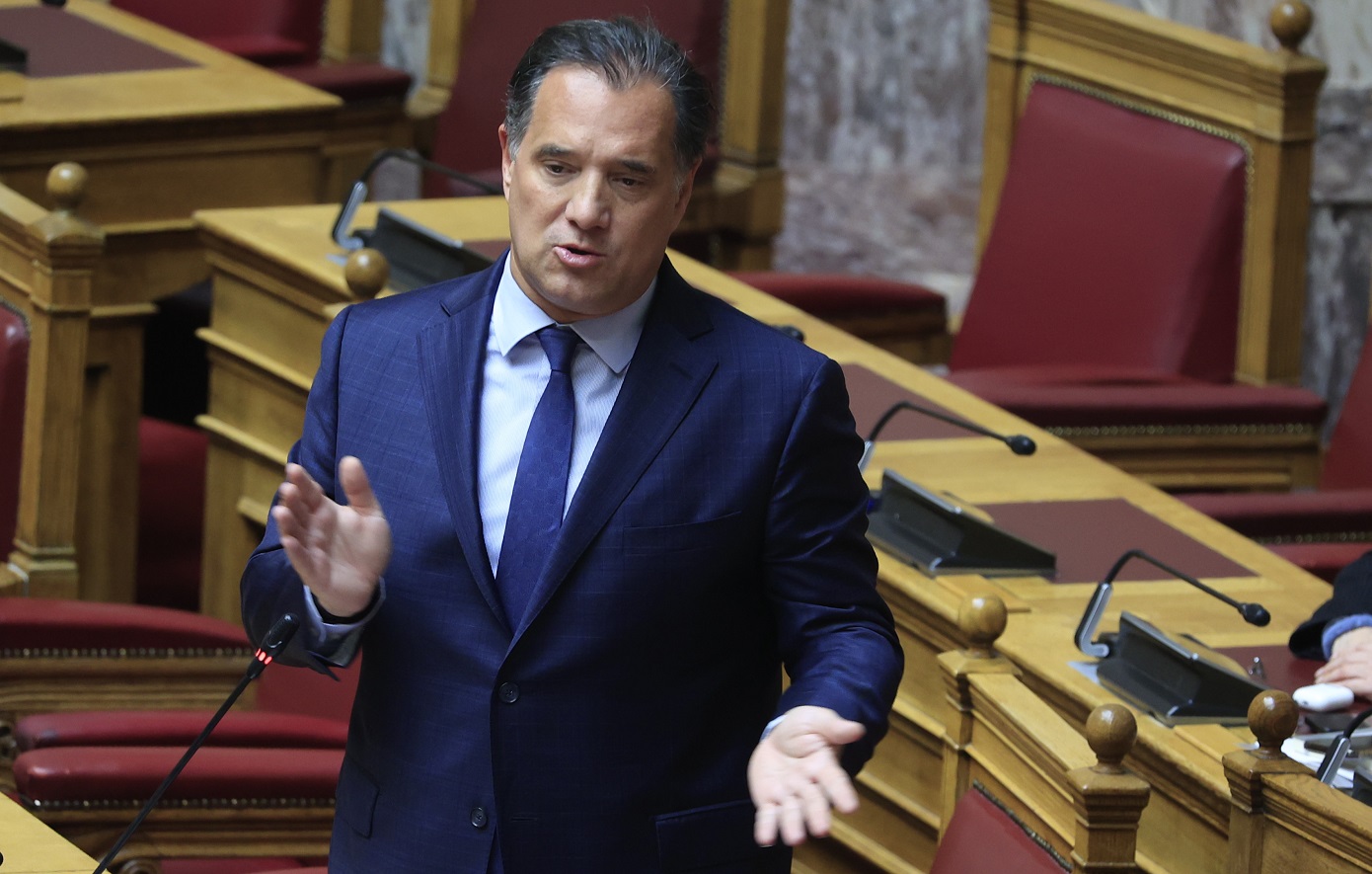 Παρέμβαση Άδωνη Γεωργιάδη για τη λάθος μετάγγιση αίματος στο Τζάνειο: «Μην σταυρώσουμε τον νοσηλευτή»