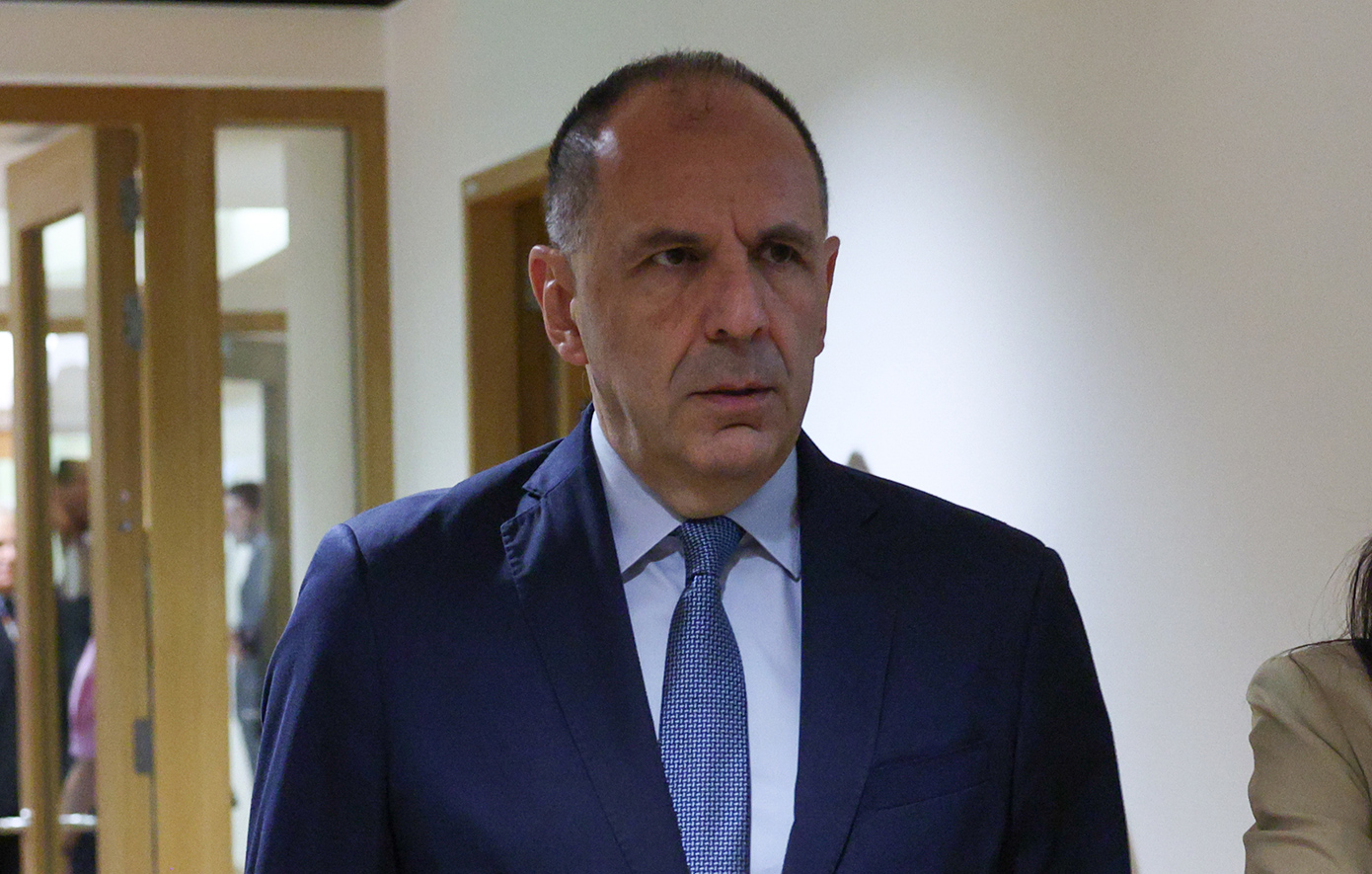 Συνάντηση Γεραπετρίτη με τον Γερμανό ΥΠΕΞ στη Χάγη