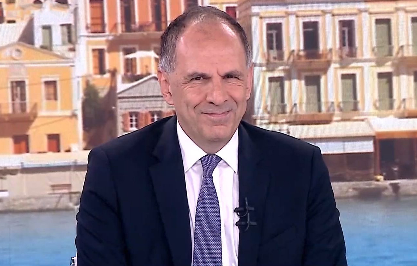 Γεραπετρίτης: «Ο χάρτης που δημοσίευσε η Τουρκία κυκλοφορεί εδώ και 15 χρόνια»