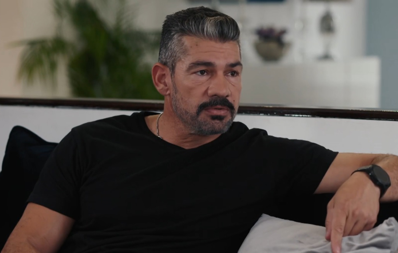 «Η γη της ελιάς»: O Σήφης φτάνει στα άκρα