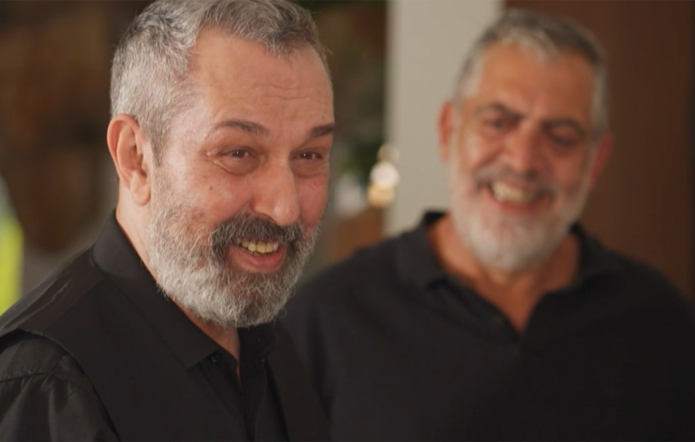 Η γη της ελιάς