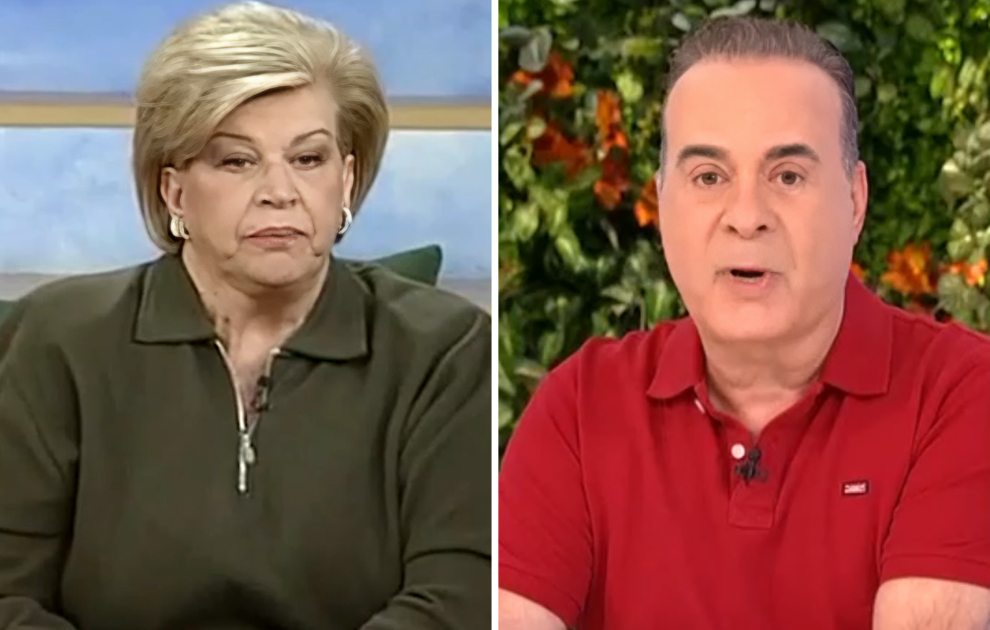 Ο Φώτης Σεργουλόπουλος για τον θάνατο της Κατερίνας Γιουλάκη: «Ήταν πολύ δύσκολο για εμάς, ήταν η θεία όλων μας»