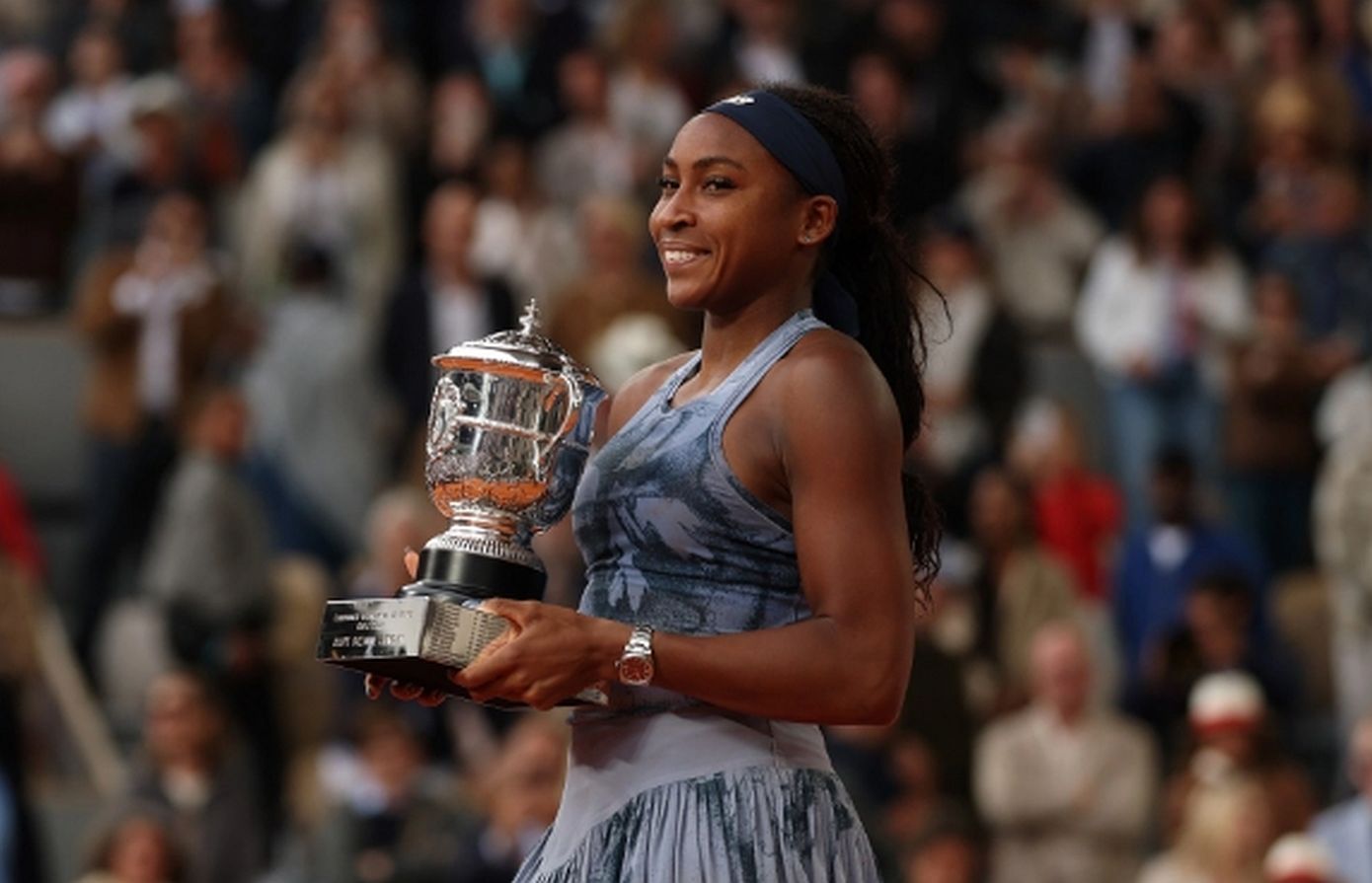 Σαμπαλένκα &#8211; Γκοφ 1-2: Νέα «βασίλισσα» στο Roland Garros 