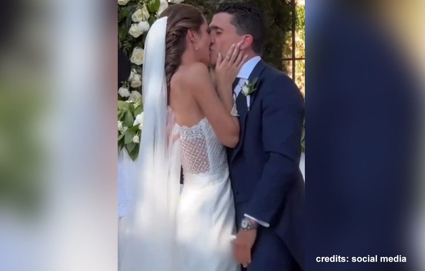 Jaime Lorente Γάμος Jaime Lorente Γάμος