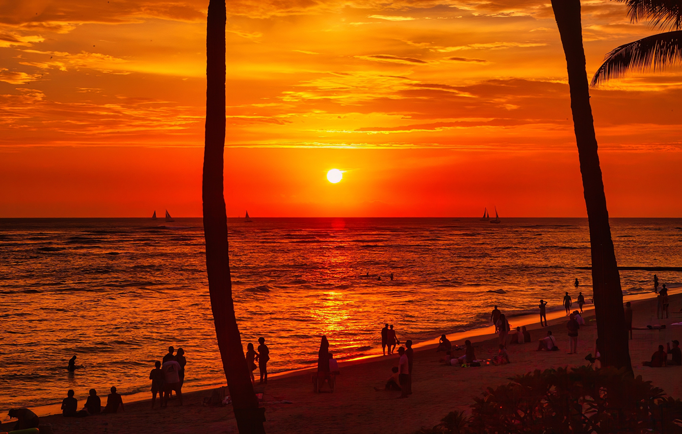 Χονολουλού Χαβάη