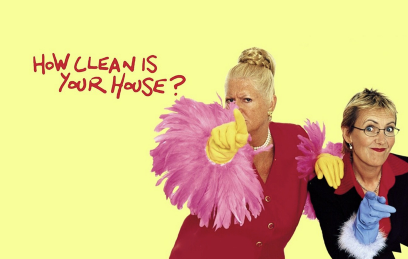 Πέθανε η Kim Woodburn του «How Clean Is Your House»: « Ήταν βασανισμένη ψυχή, τώρα επιτέλους βρήκε γαλήνη»