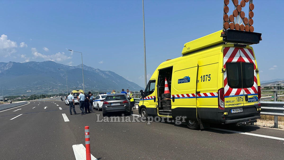Τραγωδία στη Λαμία: Νεκρός μοτοσυκλετιστής ύστερα από σύγκρουση με άλλο δίκυκλο που οδηγούσε φίλος του