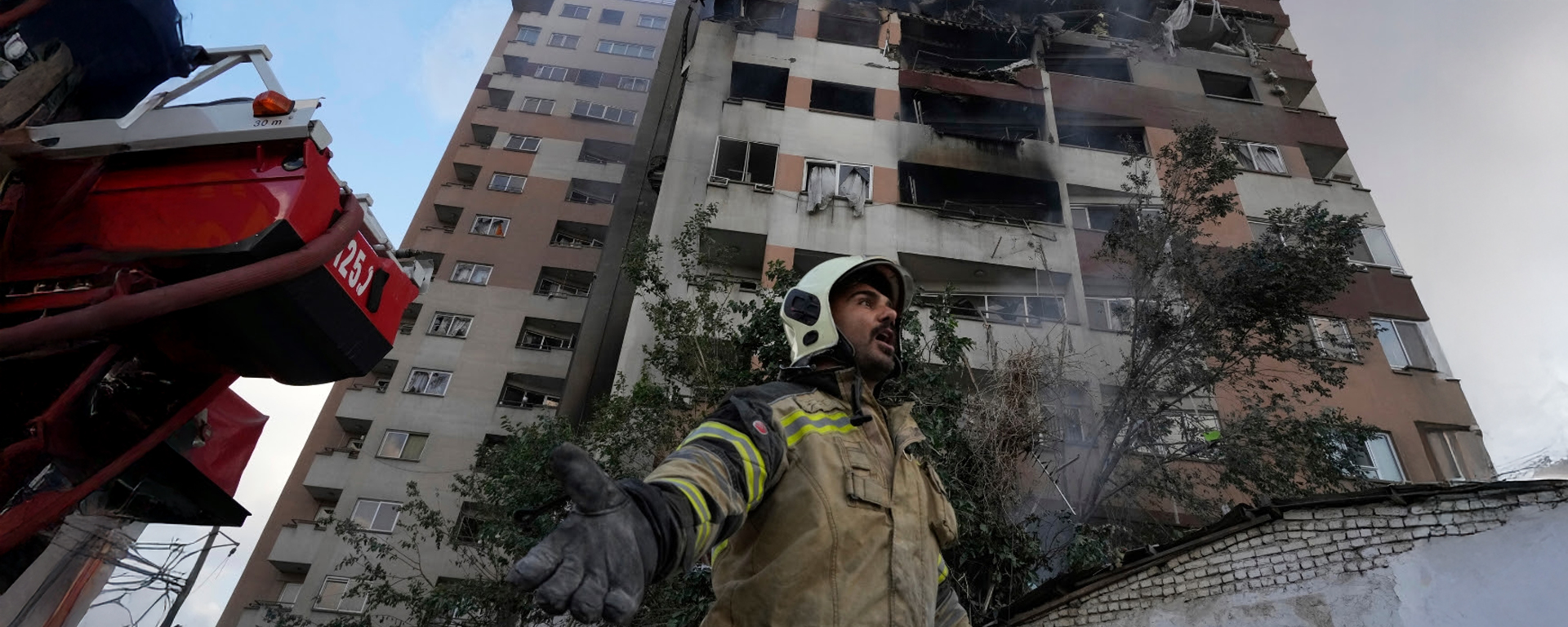 Οι διοικητές των Φρουρών της Επανάστασης και οι επιστήμονες που σκοτώθηκαν στην ισραηλινή επίθεση στο Ιράν