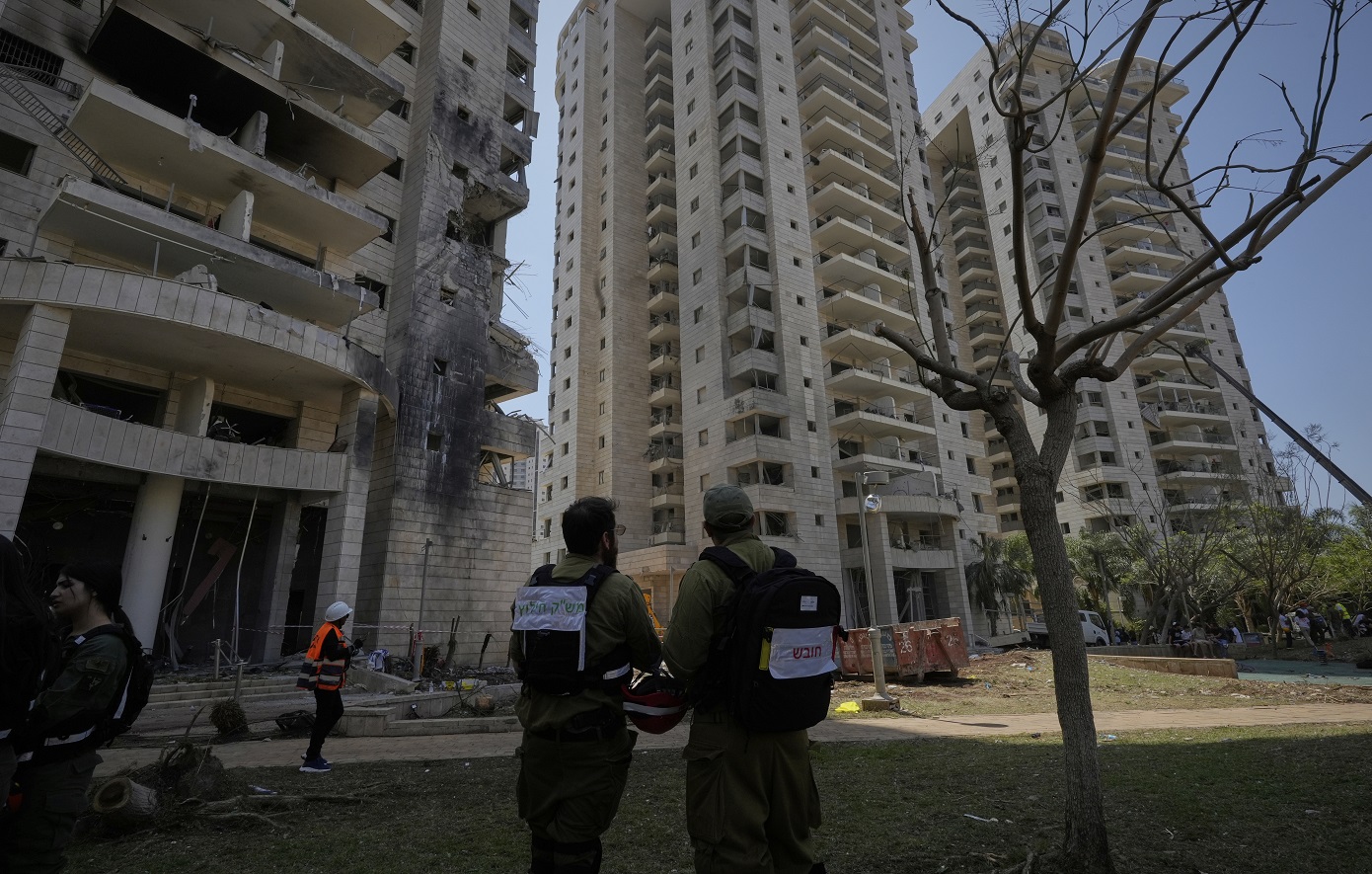 Έκτακτη τηλεδιάσκεψη των υπουργών Εξωτερικών της ΕΕ για την κατάσταση στη Μέση Ανατολή: Μόνος δρόμος η διπλωματία