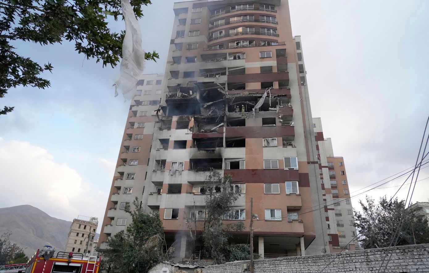 Εξακολουθούν να επιτίθενται στο Ιράν οι ισραηλινοί πιλότοι, ανακοίνωσε ο στρατός