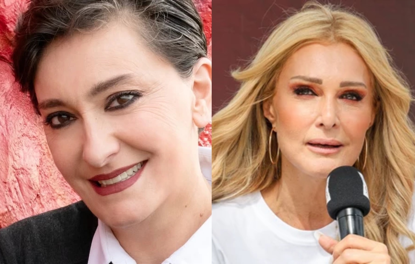 Ηρώ για Νατάσα Θεοδωρίδου: «Είχα μόλις γεννήσει και μπήκε στο δωμάτιο με ένα πορτ μπεμπέ στο κεφάλι»