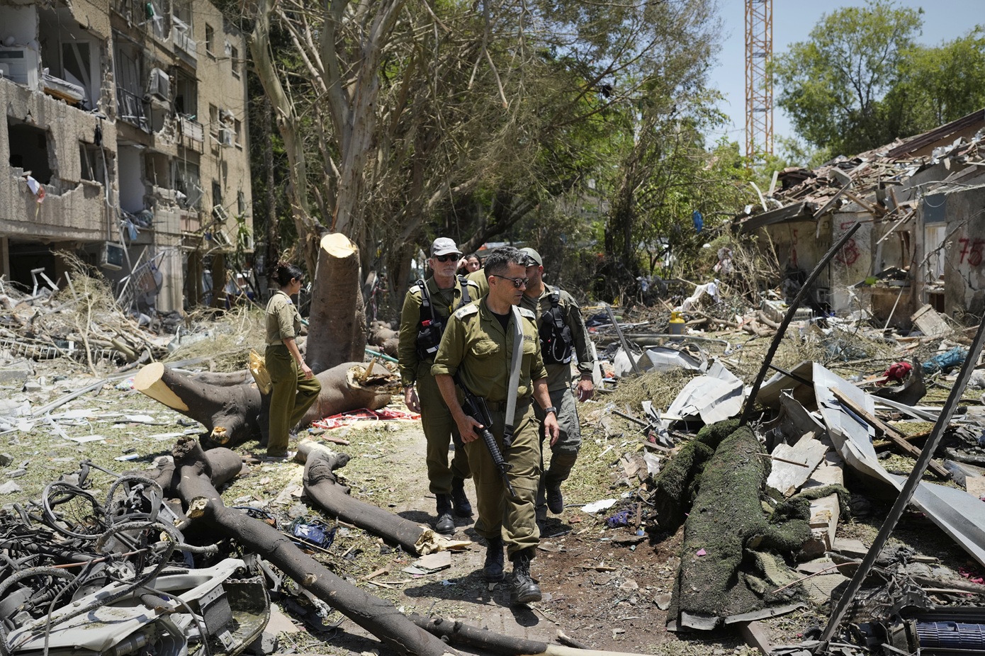 Ισραήλ: Ο αρχηγός των IDF παραδέχτηκε ότι Ισραηλινοί κομάντο έδρασαν εντός του Ιράν