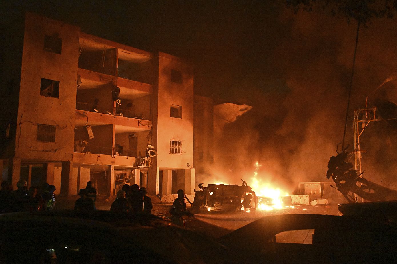 Ιράν: Ενημέρωσε Κατάρ και Ομάν ότι δεν θα διιαπραγματευτεί για κατάπαυση του πυρός όσο δέχεται επίθεση από το Ισραήλ