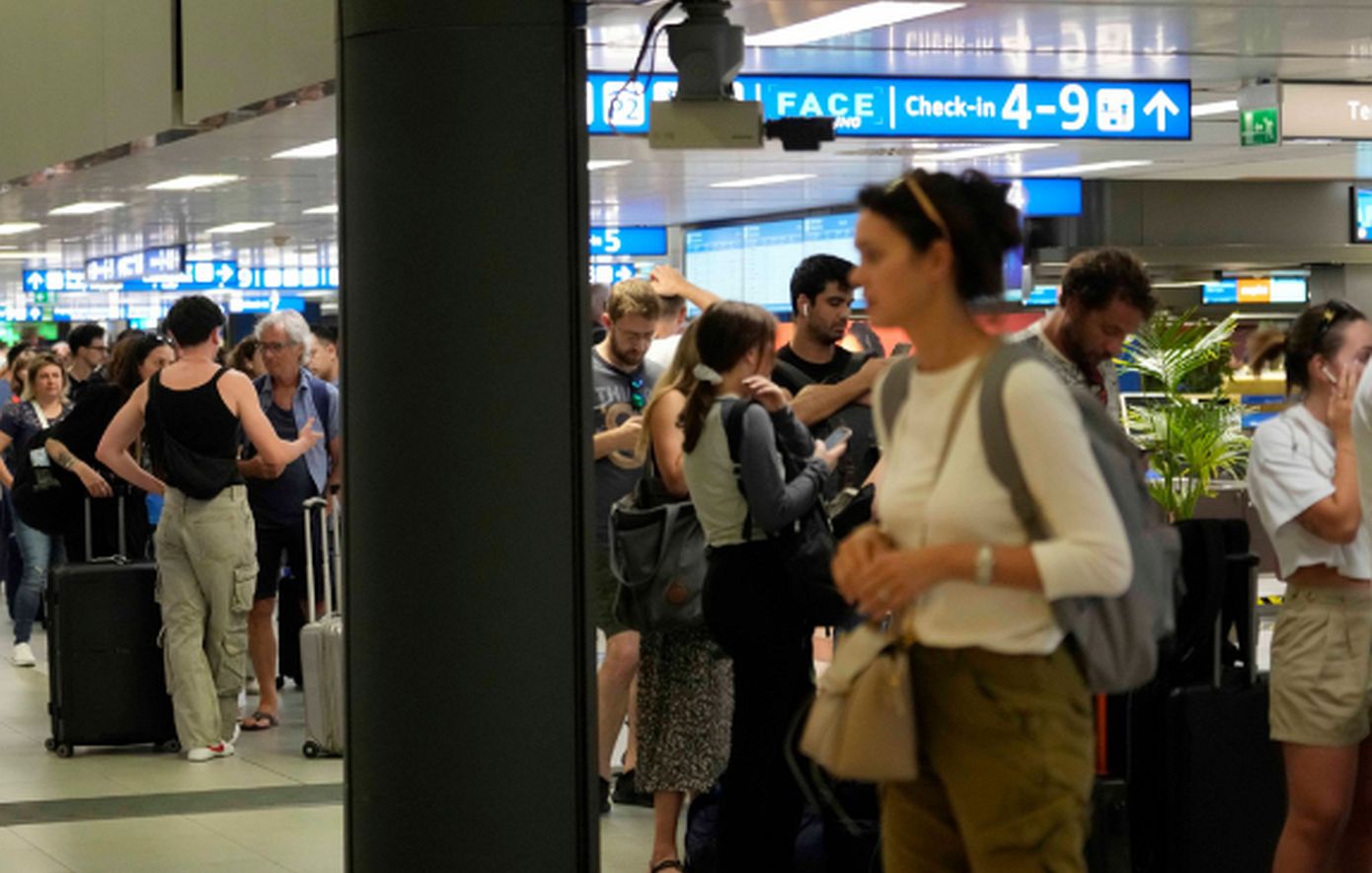 Ιταλία: Βλάβη στο σύστημα ραντάρ των αεροδρομίων της βορειοδυτικής Ιταλίας προκαλεί καθυστερήσεις και ακυρώσεις πτήσεων