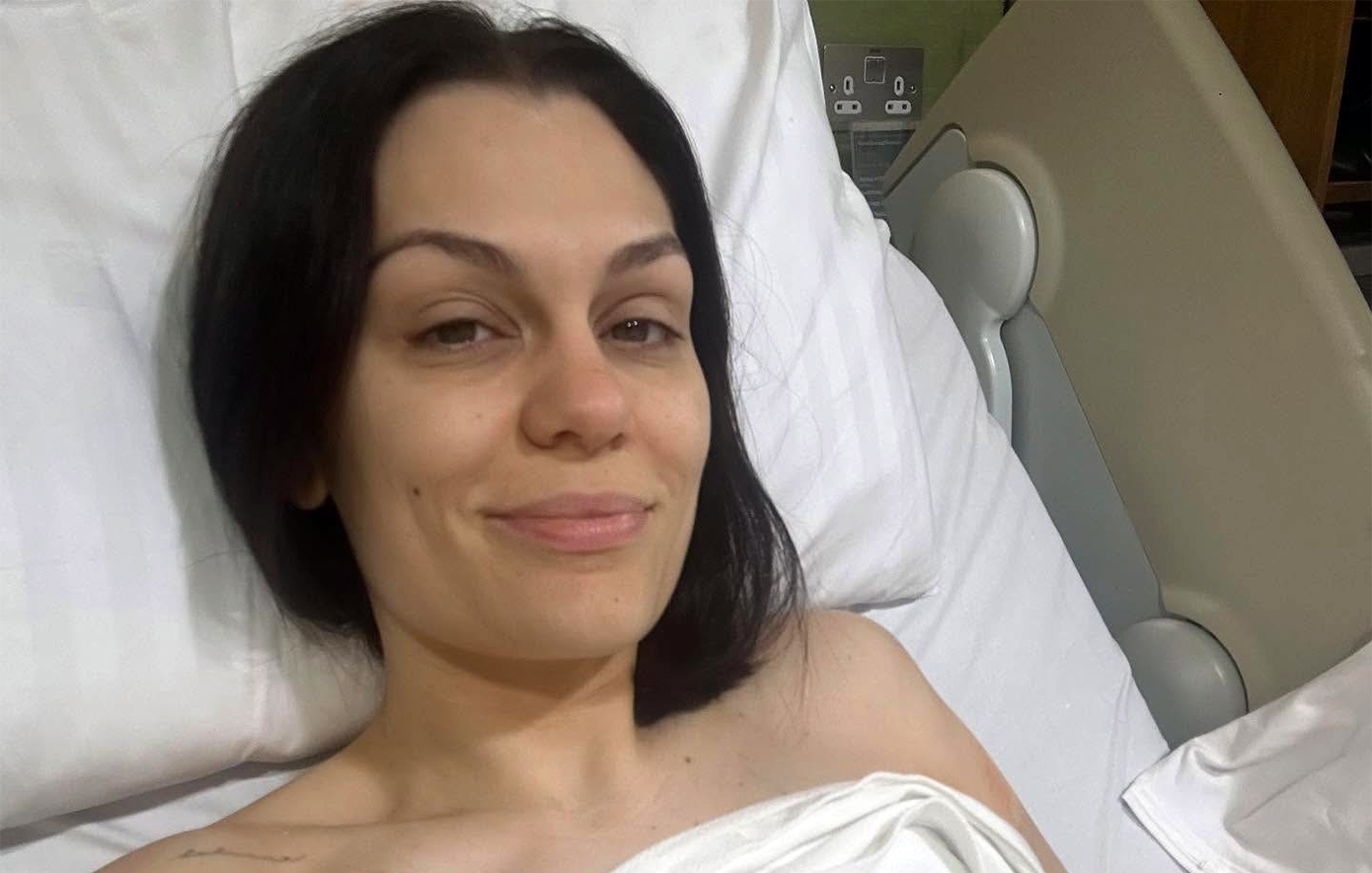 H Jessie J υποβλήθηκε σε μαστεκτομή μετά τη διάγνωση του καρκίνου του μαστού