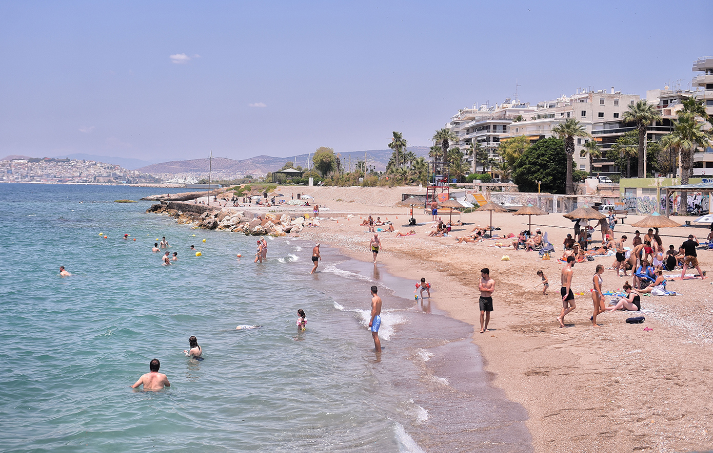 Σε συναγερμό η χώρα για τον καύσωνα &#8211; Προειδοποιεί το meteo: Ακραία θερμική επιβάρυνση, δείτε τον χάρτη