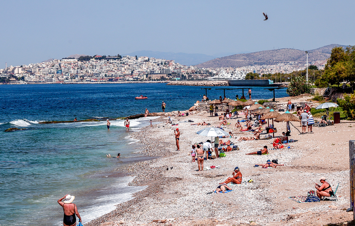 Καιρός: Ξεπέρασε τους 41 °C ο υδράργυρος στη Μεσσηνία &#8211; Νέο κύμα καύσωνα από την Κυριακή