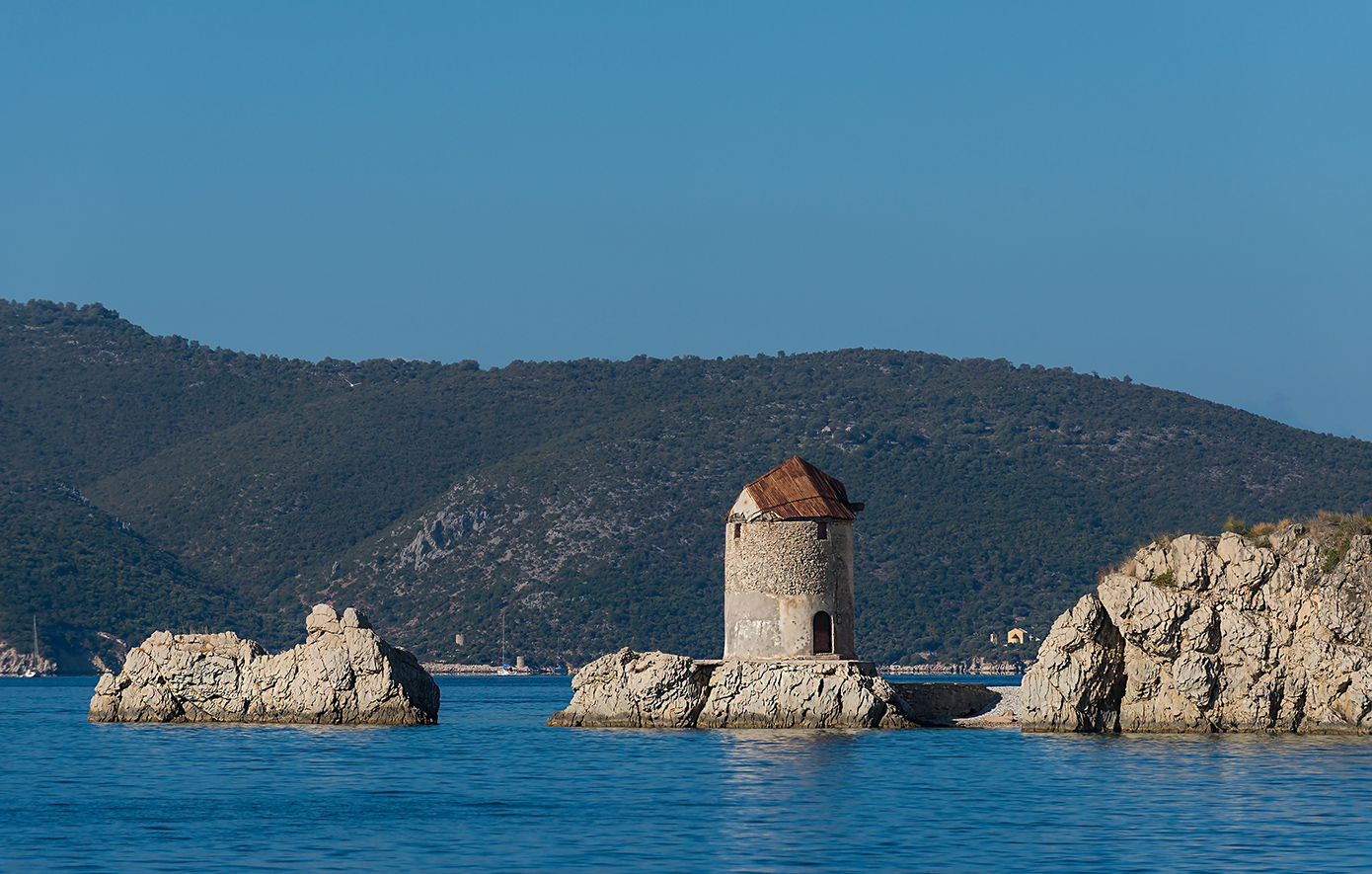 Κάλαμος Λευκάδα