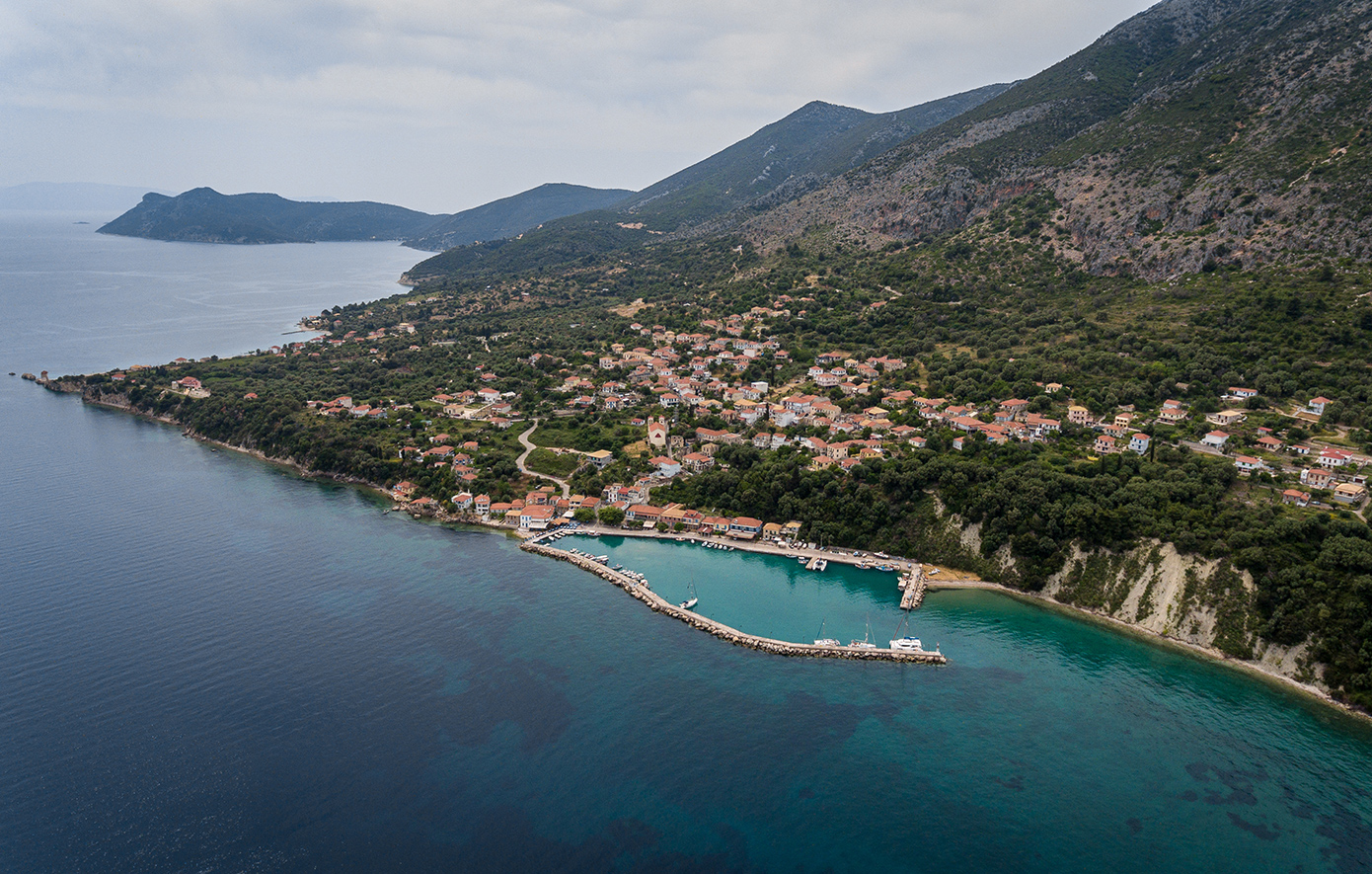 Το λιλιπούτειο νησί του Ιονίου, ιδανικό για ρομαντικές ψυχές