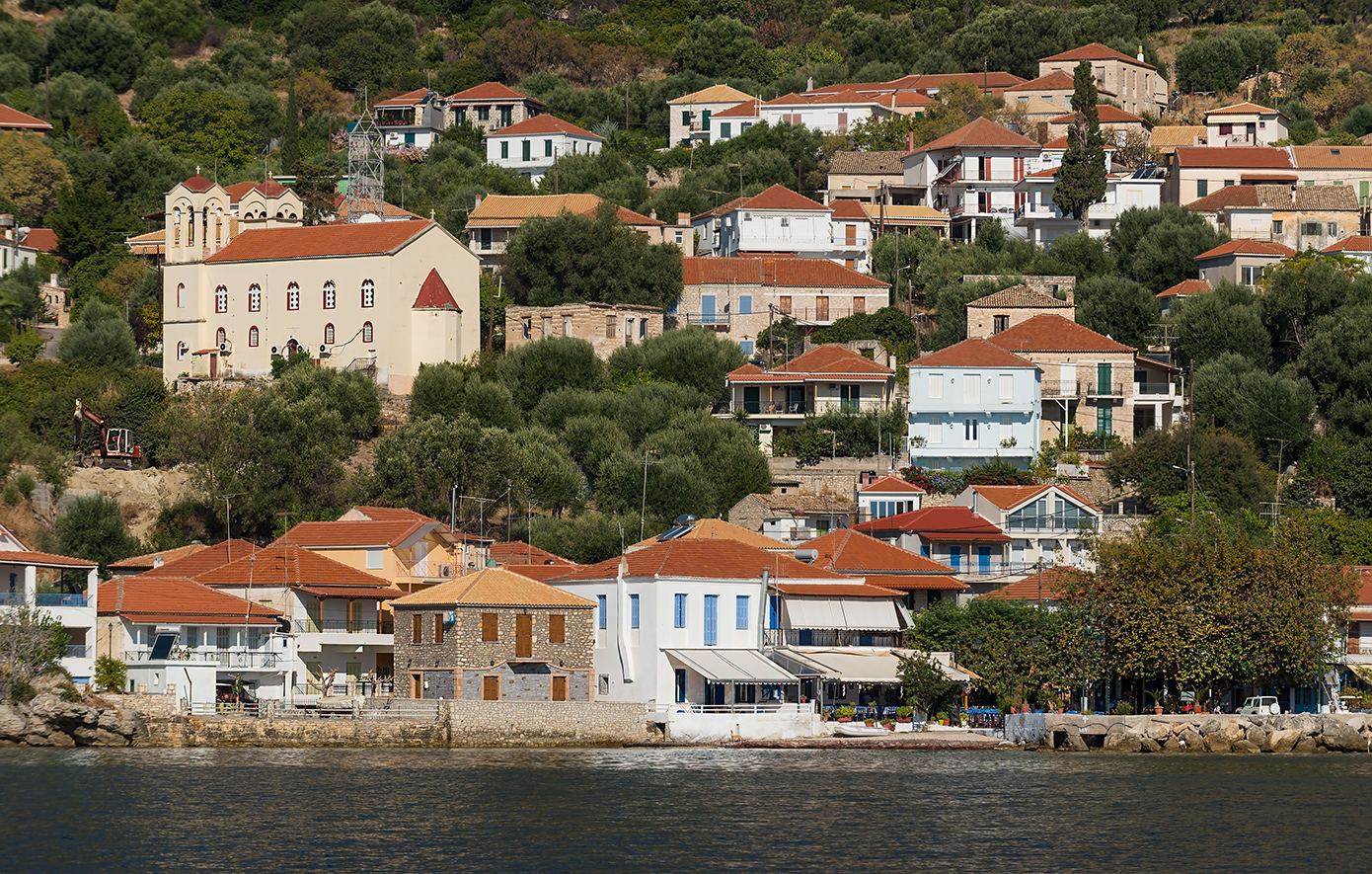 Κάλαμος Λευκάδα