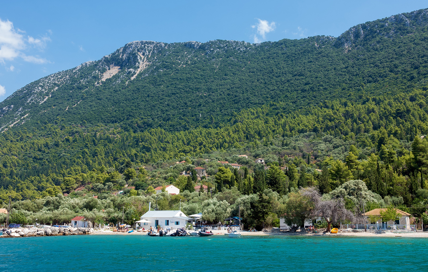 Κάλαμος Λευκάδα