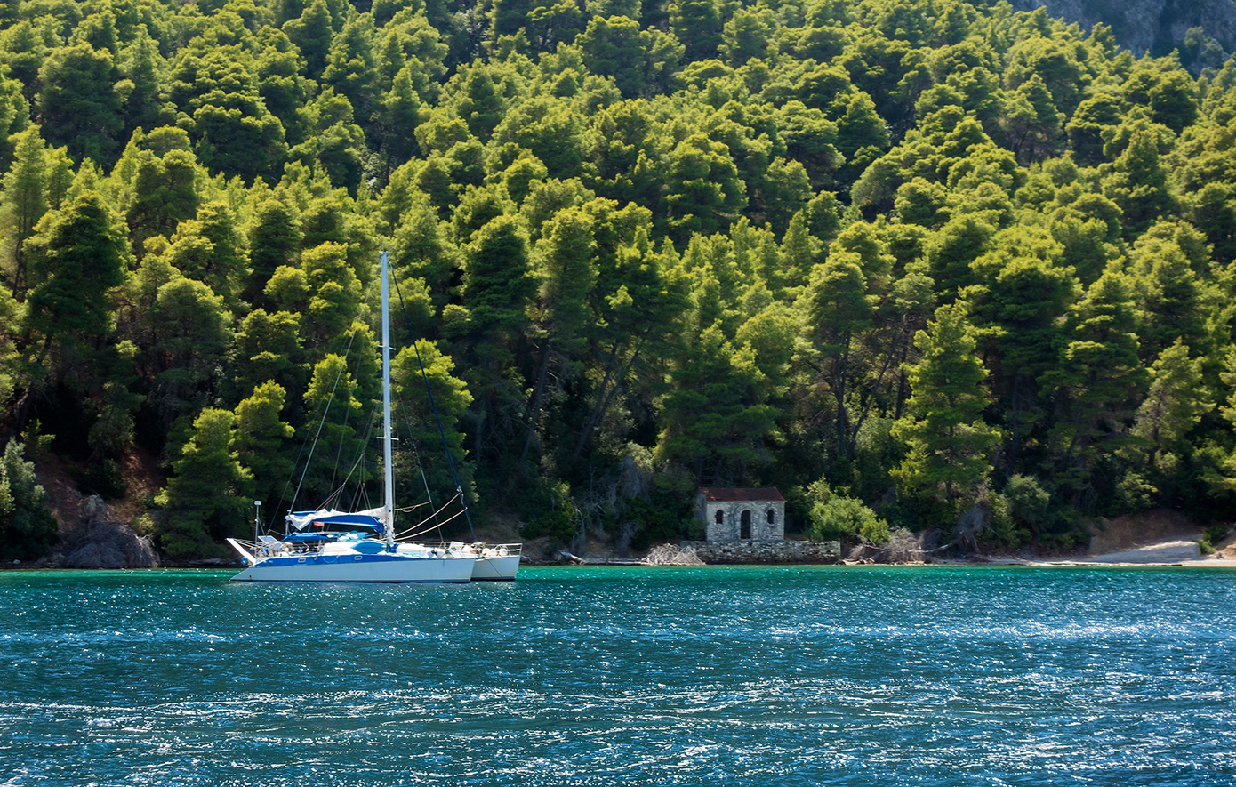 Κάλαμος Λευκάδα