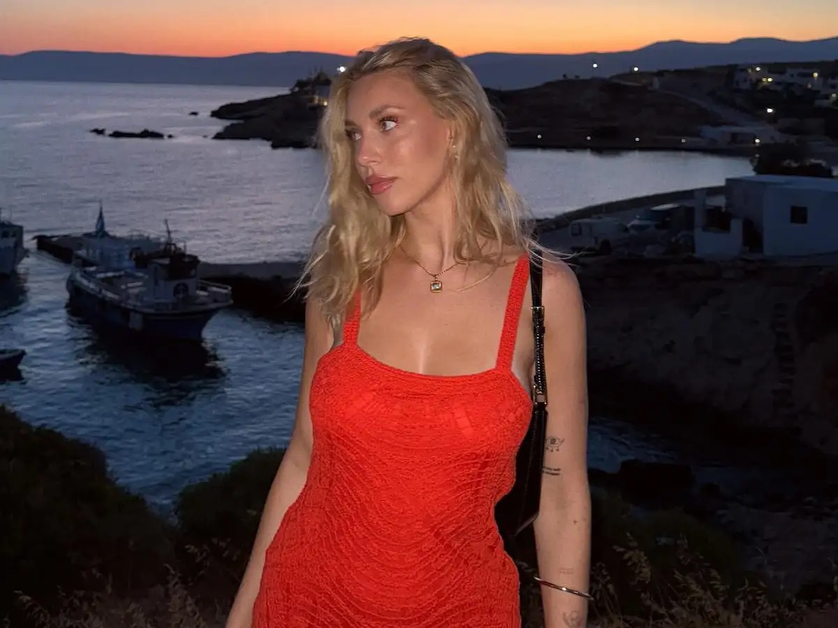 Ρομαντική απόδραση για Χρήστο Μάστορα και Γαρυφαλλιά Καληφώνη στα Κουφονήσια