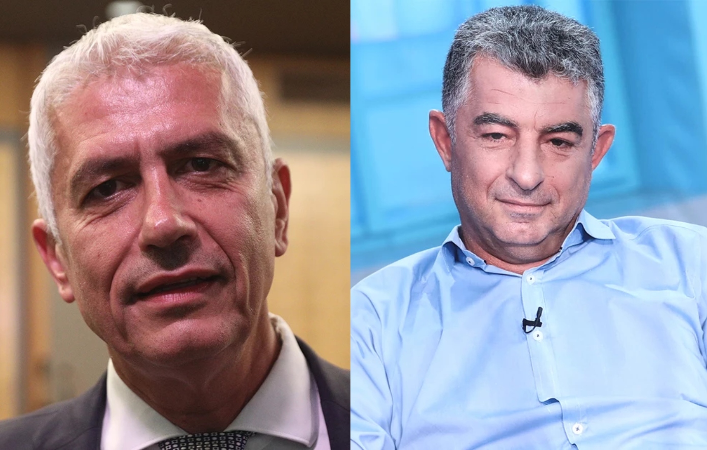 Γιώργος Καλλιακμάνης για Γιώργο Καραϊβάζ: «Ήμουν φίλος του και ο μόνος που το παραδέχτηκε μετά τη δολοφονία του»