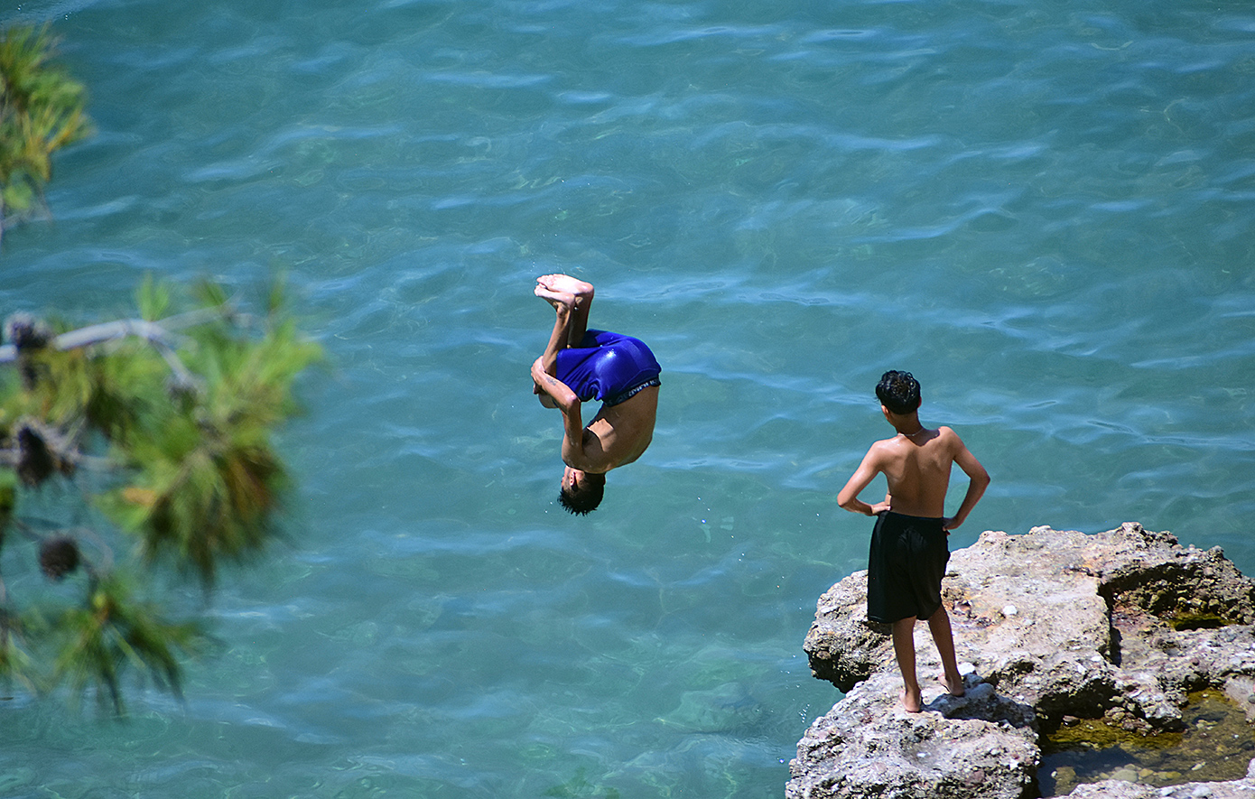 Έρχεται θερμή εισβολή: Στους 41°C η Ελλάδα μέχρι το Σάββατο