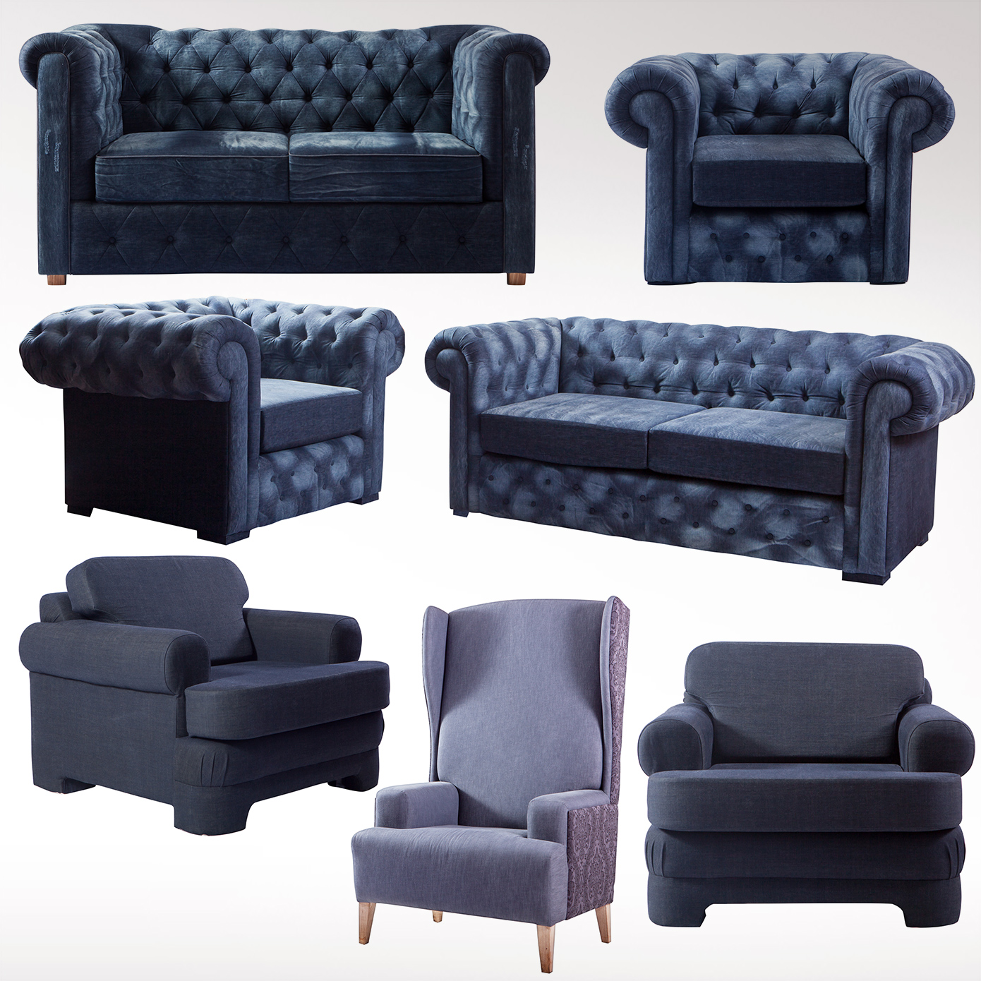 denim έπιπλα denim έπιπλα